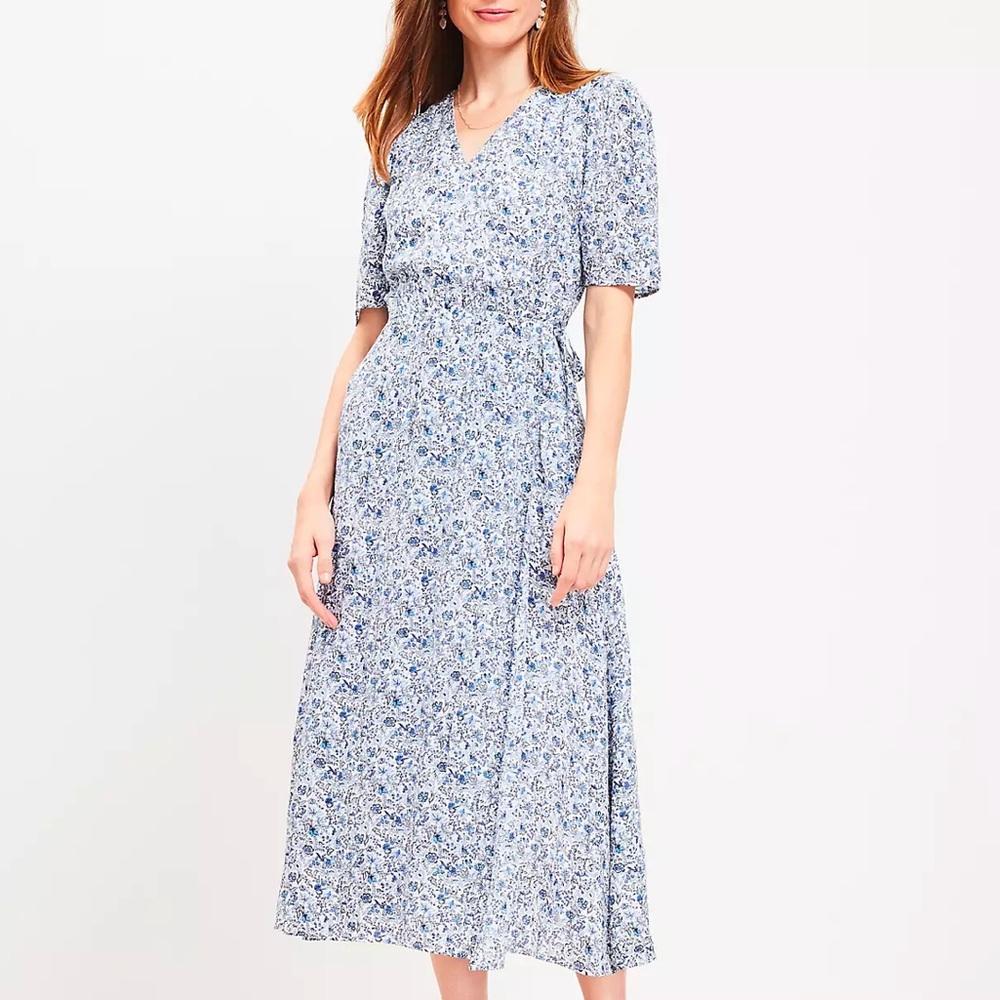 NWT - Jungle Jacquard Dress - 12